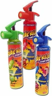 Agr. Fire Killer Spray