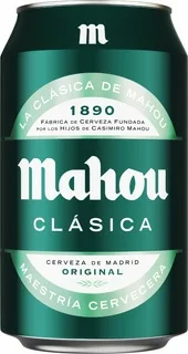 Mahou Clasica