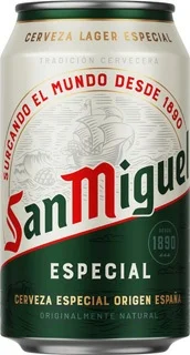 San Miguel Especial