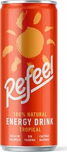 Refeel Energy Tropical