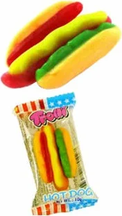 Trolli Hot Dog