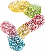 Trolli Mini Gusanos Pica