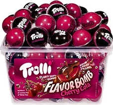 Trolli Flavor Bomb Cherry-cola