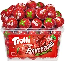 Trolli Flavor Bomb Fresa