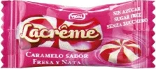 Vidal la Creme Fresa- Nata S/a