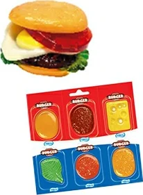 Vidal Burger Jelly