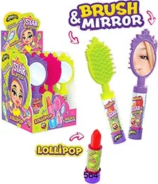 Johnybee My Star Lipstick