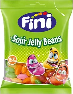Fini Sour Jelly Beans