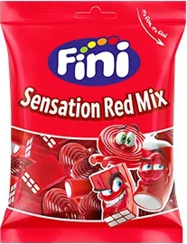 Fini Sensation Red Mix