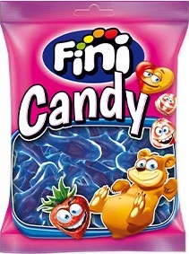 Fini Tiburon Azul Pintal Halal