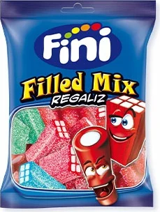 Fini Filled Mix Regaliz