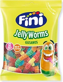 Fini Gusano Pica Halal