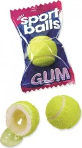 Fini Chicle Pelota Tenis
