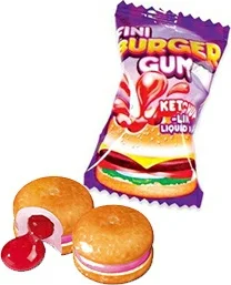 Fini Chicle Burger