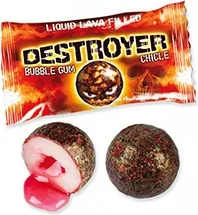 Fini Chicle Destroyer