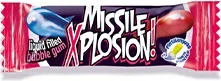 Fini Chicle Missil Xplosion
