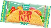 Bip Gummi King Taco