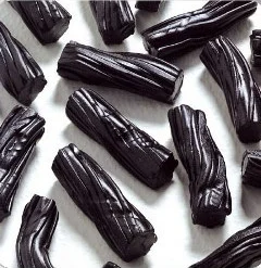 Haribo Lampions Negros