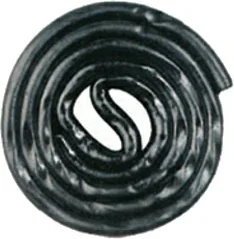Haribo Disco Negro