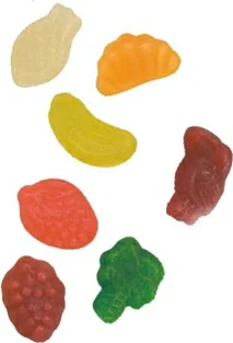 Haribo Fruta Tropi Sup