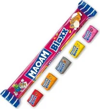 Haribo Maoam Taco Pack5