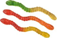 Haribo Gusanos Brill