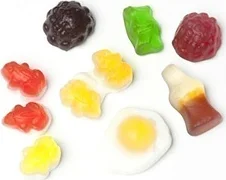 Haribo Cocktail Brillo