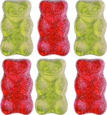 Haribo Ositos Oro Azuc. Maxipack