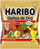 Haribo Mini Ositos