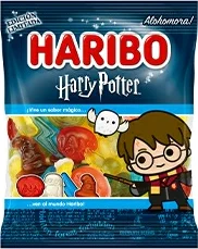 Haribo Harry Potter
