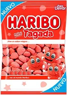 Haribo Mini Tagada