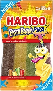 Haribo Pasta Basta Pica