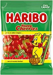 Haribo Happy Cherries