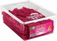 Haribo Mega Torcida Cereza