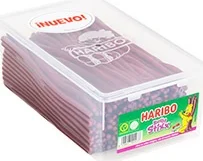 Haribo Balla Stixx Cereza