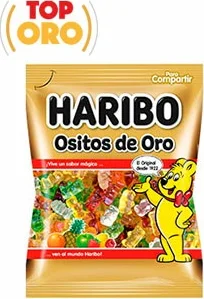 Haribo Ositos Oro