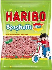 Haribo Spaghetti Fresa