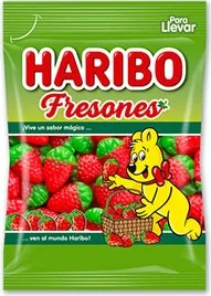 Haribo Fresones
