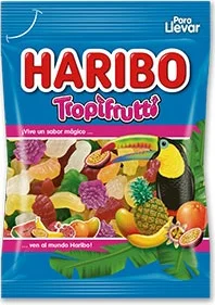 Haribo Tropifrutti