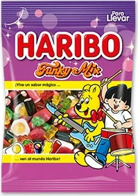 Haribo Funky Mix