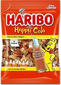 Haribo Happy Cola