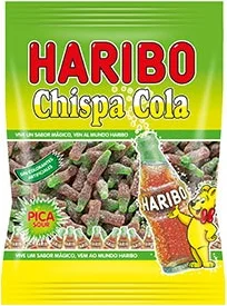 Haribo Chispa Cola