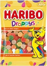 Haribo Droppys