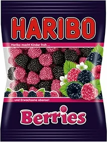 Haribo Berries