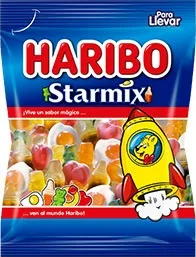 Haribo Starmix