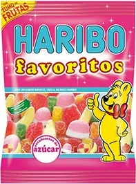 Haribo Favorito Original