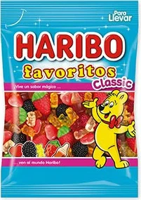 Haribo Favorito Clasic