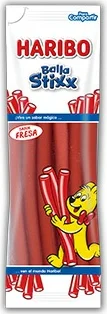 Haribo Balla Stixx Fresa