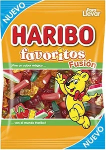 Haribo Favoritos Fusion