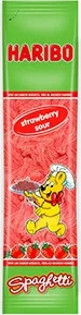 Haribo Spaghetti Strawber